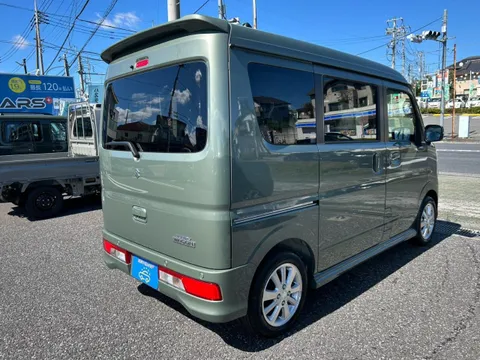 Suzuki Every Wagon