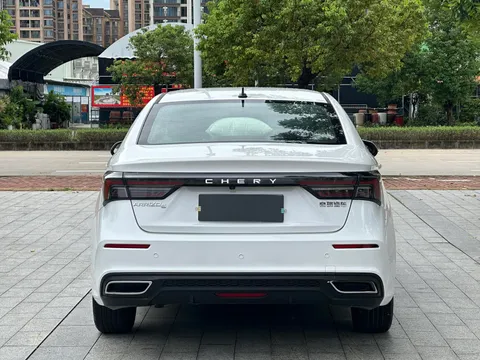 Chery Arrizo 5