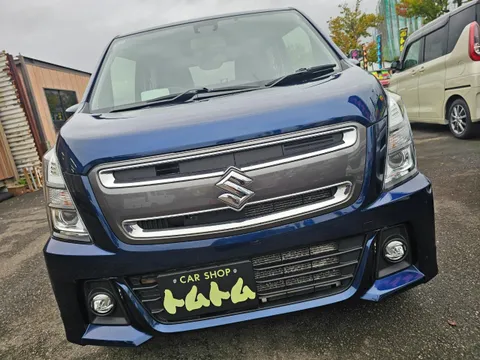 Suzuki Wagon R Stingray