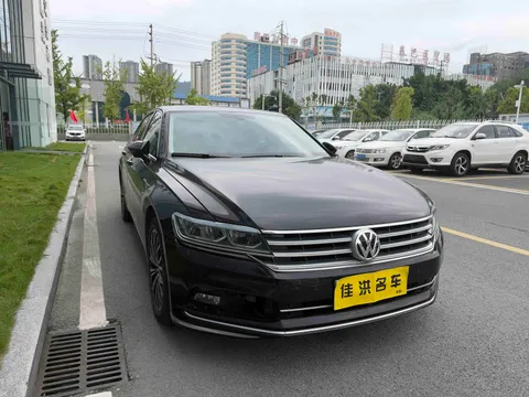 Volkswagen Phideon