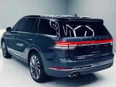 Lincoln Aviator