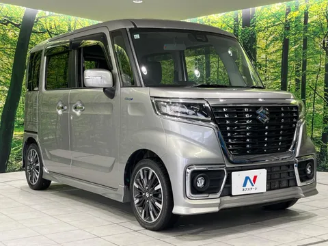 Suzuki Spacia Custom