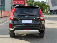 Geely Vision X6
