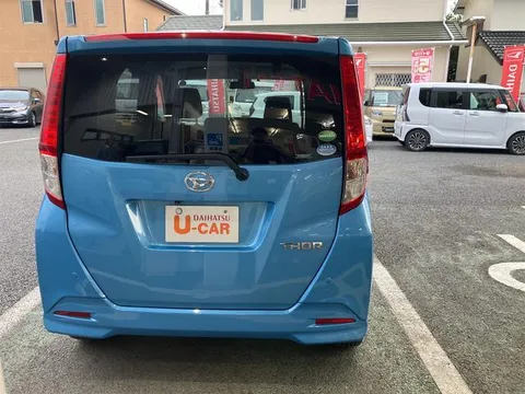 Daihatsu Thor