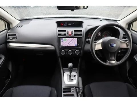 Subaru Impreza Sports