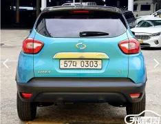 Renault QM3