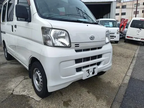 Daihatsu Hijet Cargo