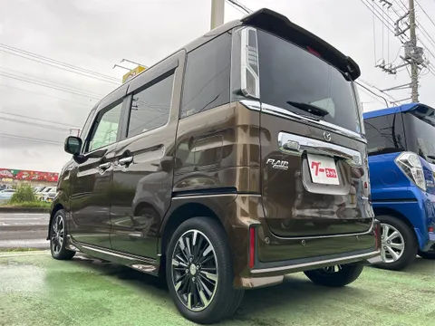 Mazda Flair Wagon Custom Styel