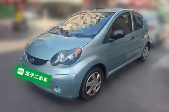 BYD F0