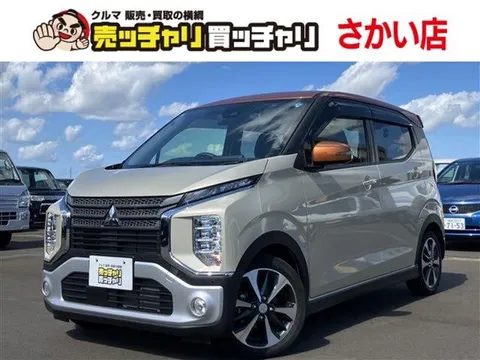 Mitsubishi eK X