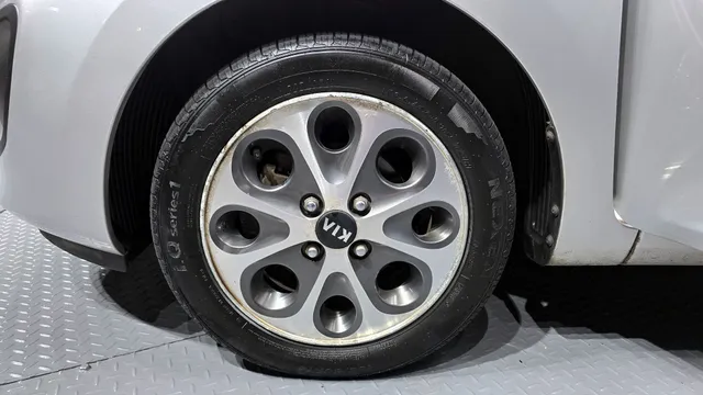 Kia Picanto (Morning)