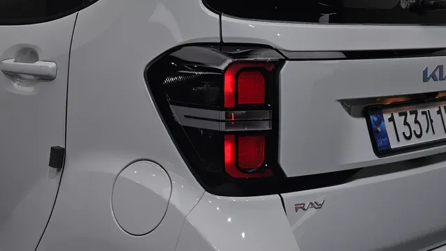 Kia Ray