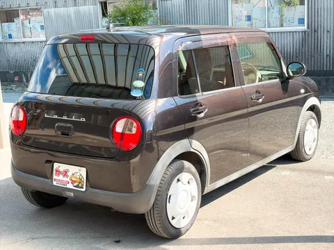 Suzuki Alto Lapin