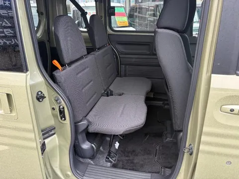 Honda N-VAN Plus Style