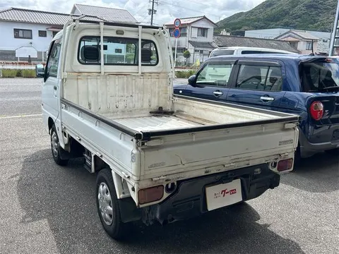 Subaru Sambar Truck