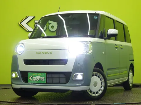 Daihatsu Move Canbus