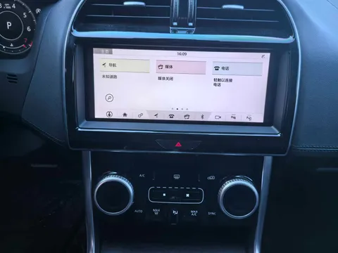 Jaguar XEL