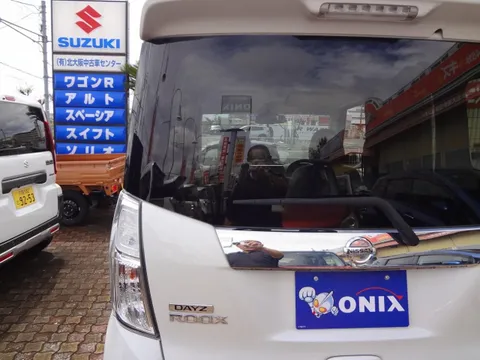 Nissan Dayz Roox
