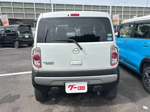 Mazda Flair Crossover