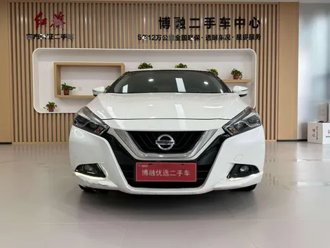 Nissan Bluebird
