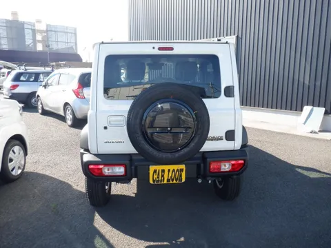Suzuki Jimny Nomade