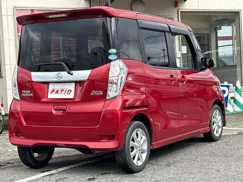 Nissan Dayz Roox