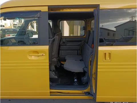 Honda N-VAN