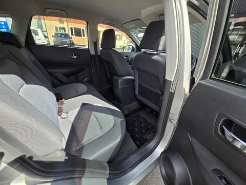 Nissan Qashqai (Dualis)