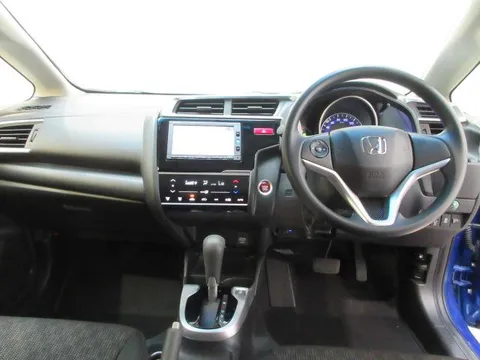 Honda Jazz (Fit)