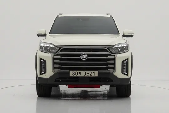 SsangYong Rexton Sports