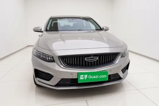 Geely Preface