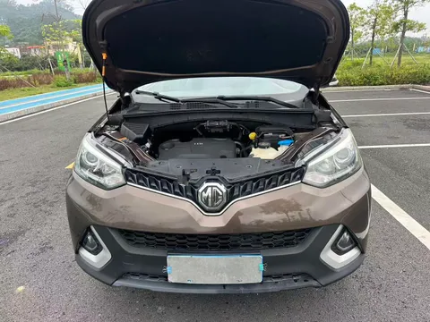 MG GS