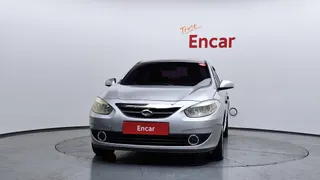 Renault SM3