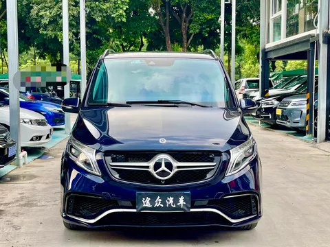 Mercedes-Benz V-Class