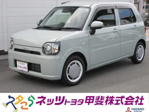 Daihatsu Mira Tocot