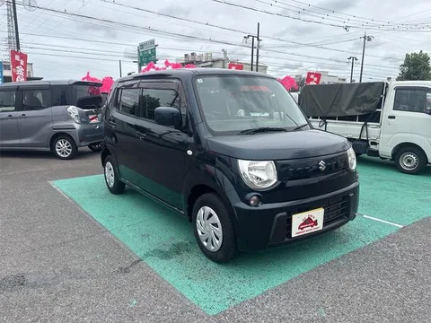 Suzuki MR Wagon