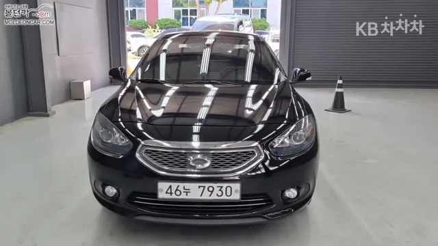 Renault SM3