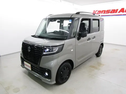 Suzuki Spacia Base