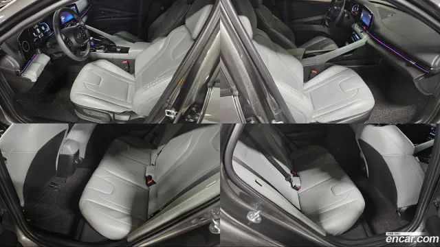 Hyundai Elantra (Avante)