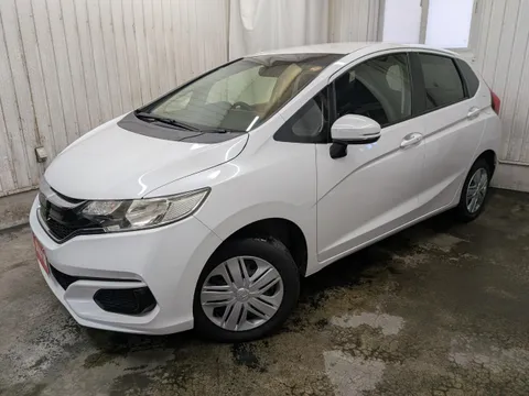 Honda Jazz (Fit)