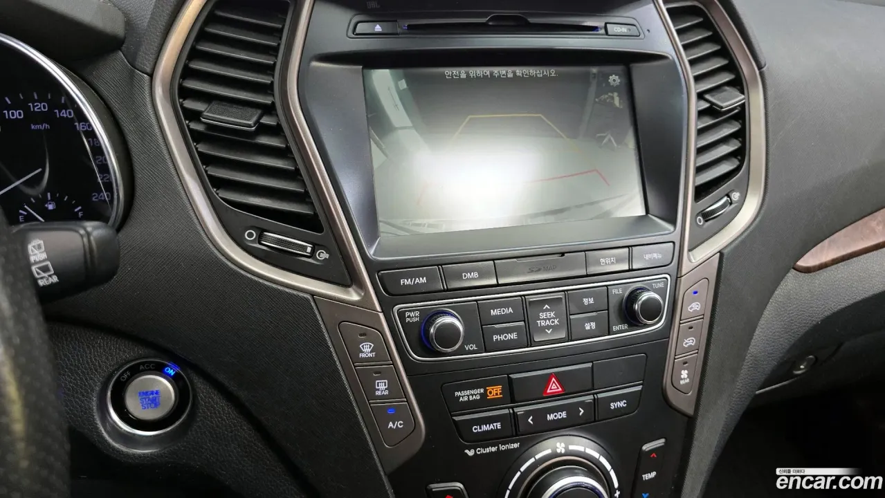 Hyundai Maxcruz