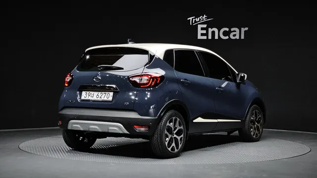 Renault QM3