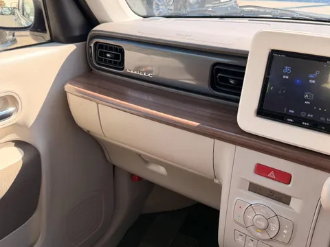 Suzuki Alto Lapin LC
