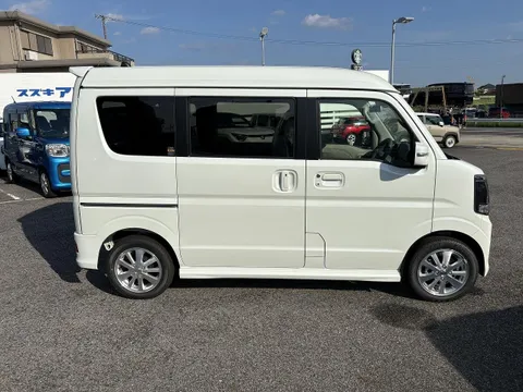 Suzuki Every Wagon