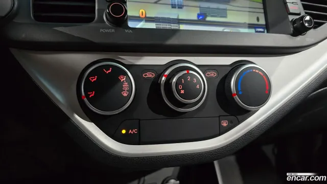 Kia Picanto (Morning)