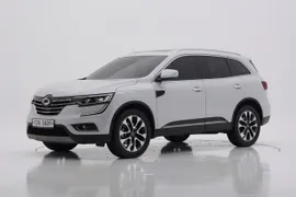 Renault Koleos (QM6)