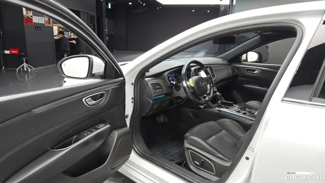 Renault Talisman (SM6)