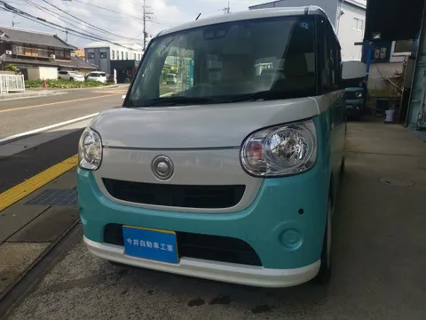 Daihatsu Move Canbus