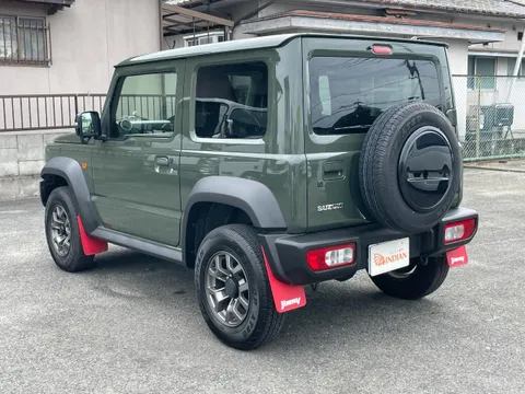 Suzuki Jimny Sierra
