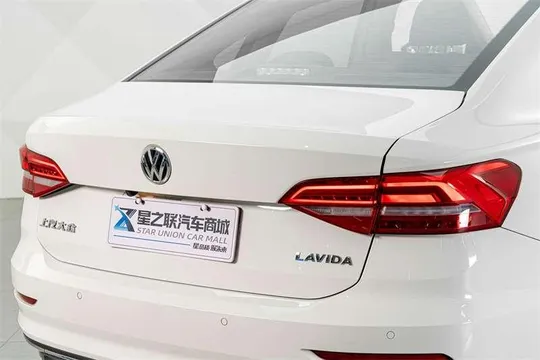 Volkswagen Lavida